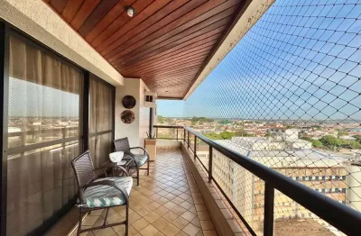 Apartamento com 3 dormitórios à venda, 158 m² por r$ 500.000,00 - centro - ribeirão preto/sp
