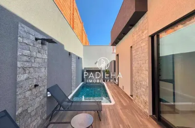 Casa térrea com 3 dormitórios à venda, 150 m² por r$ 1.290.000 - condomínio san marco - ilha gênova - ribeirão preto/sp