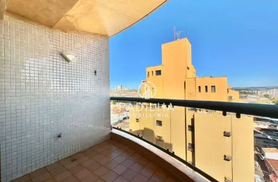 Apartamento com 1 dormitório à venda, 56 m² por r$ 230.000,00 - centro - ribeirão preto/sp