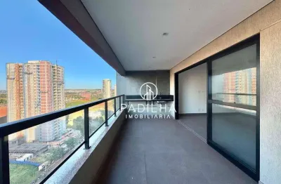Apartamento com 3 suítes à venda, 153 m² por r$ 1.250.000 - edifício stradivarius - jardim olhos d'água - ribeirão preto/sp