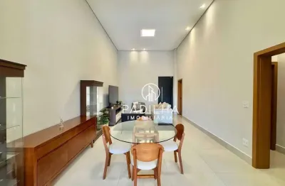 Casa térrea com 3 dormitórios à venda, 165 m² por r$ 1.250.000 - condomínio residencial quinta da mata l - ribeirão preto/sp