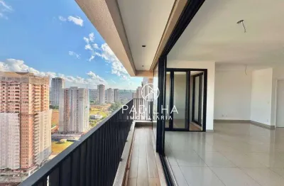 Apartamento com 3 dormitórios à venda, 135 m² por r$ 1.159.060 - edifício magna vista - jardim olhos d'água - ribeirão preto/sp