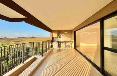 Apartamento com 4 dormitórios à venda, 197 m² por r$ 1.661.218 - edifício kairós - jardim olhos d'água - ribeirão preto/sp