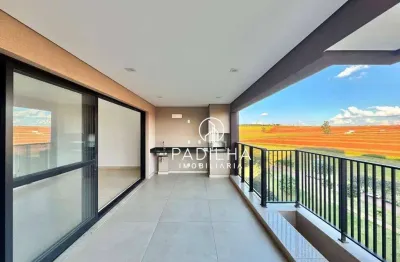 Apartamento com 3 dormitórios à venda, 151 m² por r$ 1.173.223 - edifício kairós - jardim olhos d'água - ribeirão preto/sp