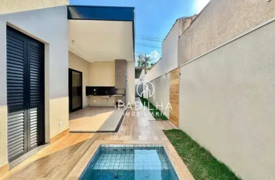 Casa térrea com 3 dormitórios à venda, 168 m² por r$ 1.450.000 - condomínio aurora village - ribeirão preto/sp