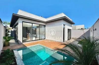 Casa térrea com 3 dormitórios à venda, 178 m² por r$ 1.780.000 - condomínio quinta dos ventos - ribeirão preto/sp