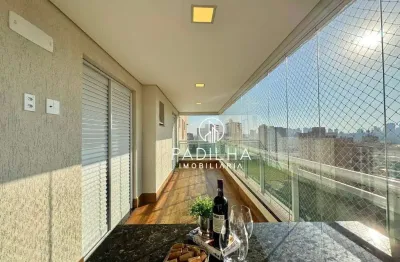 Apartamento com 3 dormitórios à venda, 127 m² por r$ 960.000 - edifício barcelona - nova aliança - ribeirão preto/sp