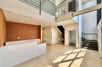 Salão comercial, 280 m² - venda por r$ 2.850.000 ou aluguel por r$ 18.000/mês - jardim botânico - ribeirão preto/sp
