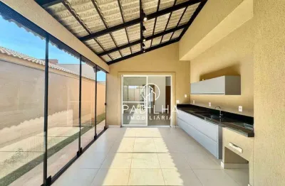 Casa com 3 dormitórios para alugar, 156 m² por r$ 7.100,00/mês - alto do vale  - cravinhos/sp