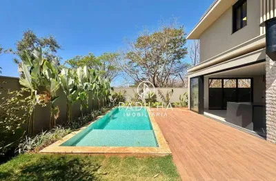 Sobrado com 4 dormitórios à venda, 240 m² por r$ 2.100.000,00 - condomínio buona vita ribeirão preto - ribeirão preto/sp