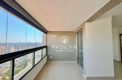 Apartamento com 2 dormitórios à venda, 100 m² por r$ 930.000,00 - jardim irajá - ribeirão preto/sp