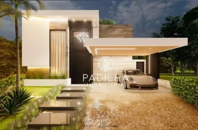 Casa térrea com 3 dormitórios à venda, 175 m² por r$ 1.450.000 - condomínio jardins do mirante - ribeirão preto/sp