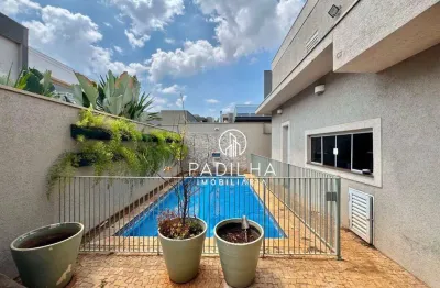 Casa térrea com 3 dormitórios à venda, 207 m² por r$ 1.600.000 - condomínio bella città - ribeirão preto/sp