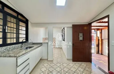Casa térrea com 3 dormitórios à venda, 150 m² por r$ 520.000 - jardim paulista - ribeirão preto/sp