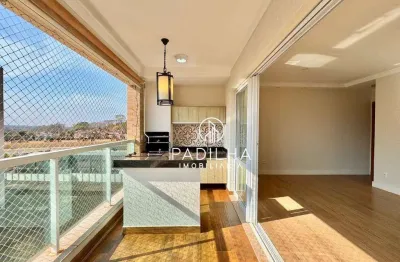 Apartamento com 3 dormitórios, 134 m² - venda por r$ 890.000,00 ou aluguel por r$ 5.640,00/mês - jardim nova aliança sul - ribeirão preto/sp