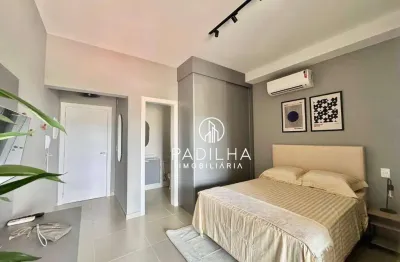 Studio com 1 dormitório à venda, 33 m² por r$ 360.000 - edifício via appia - ribeirânia - ribeirão preto/sp