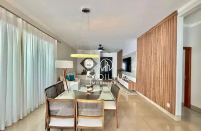 Casa térrea com 3 dormitórios à venda, 193 m² por r$ 1.650.000 - condomínio bella città - ribeirão preto/sp