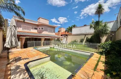 Sobrado com 4 dormitórios à venda, 340 m² por r$ 1.010.000,00 - city ribeirão - ribeirão preto/sp