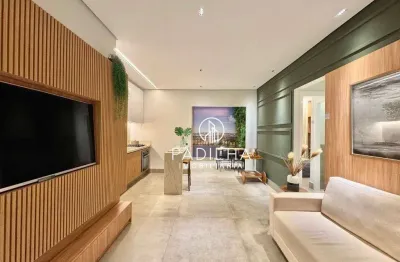 Apartamento com 2 dormitórios à venda, 65 m² por r$ 545.104,46 - vila do golf - ribeirão preto/sp