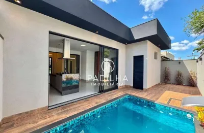 Casa térrea com 3 dormitórios à venda, 182 m² por r$ 1.380.000 - condomínio villa romana i - ribeirão preto/sp