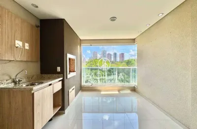 Apartamento com 2 dormitórios, 86 m² - venda por R$ 850.000 ou aluguel por R$ 4.918/mês - Edifício Berlim - Jardim Botânico - Ribeirão Preto/SP