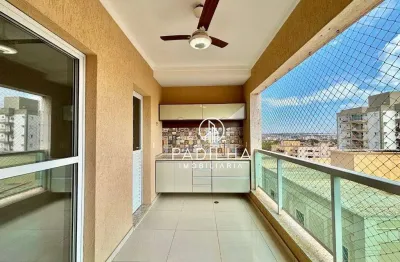 Apartamento com 2 dormitórios à venda, 76 m² por R$ 450.000,00 - Vila Ana Maria - Ribeirão Preto/SP