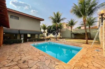 Sobrado com 4 dormitórios, 281 m² - venda por R$ 1.590.000,00 ou aluguel por R$ 8.000,00/mês - Alto da Boa Vista - Ribeirão Preto/SP