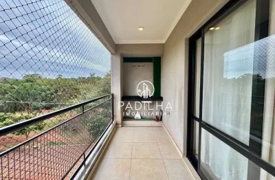 Apartamento com 1 dormitório à venda, 45 m² por R$ 300.000,00 - Vila do Golf - Ribeirão Preto/SP