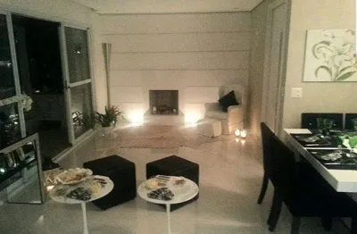 Maravilhoso apartamento 4 dormitórios( 03 suites) 03 vagas + deposito!