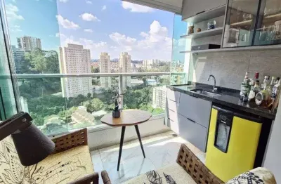 Apartamento para venda tem 64 metros quadrados com 2 quartos em jardim ampliação - são paulo - sp