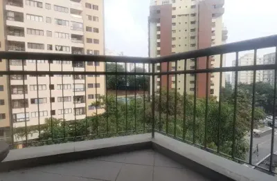 Studio com 33 metros próximo dos shoppings jardim sul e morumbi town.