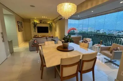 Aconchegante apartamento com 02 suites e varanda gourmet!