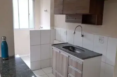 Belíssimo apartamento bem aconchegante, próximo a estrada do campo limpo, fácil acesso a estação.