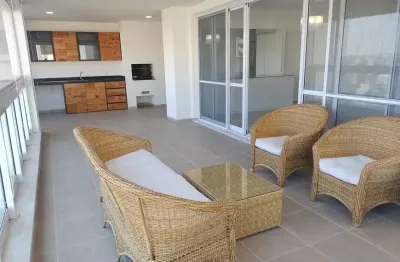 Bem-vindo ao seu novo lar de luxo - este magnífico apartamento de alto padrão!