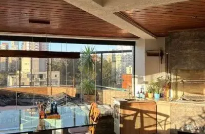 Apartamento penthouse i 4 suites - 03 vagas + deposito - 213 metros uteis!