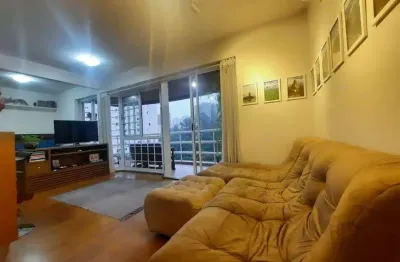 Maravilhoso apartamento 'studio' mobiliado - 02 vagas + deposito