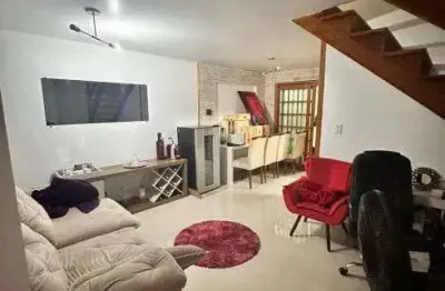 Casa em condomínio fechado com 3 quartos à venda na Estrada dos Mirandas, 505, Jardim Maria Duarte, São Paulo