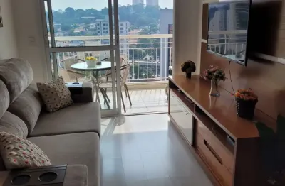 Apartamento 3 dorm no portal do morumbi, mobiliado!!!!