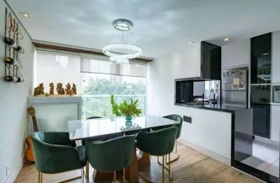 Apartamento com 2 quartos à venda na Rua Diego de Castilho, 120, Jardim Fonte do Morumbi, São Paulo