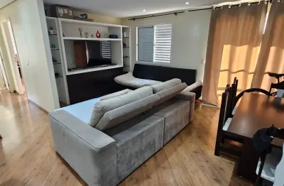 Apartamento amplo e moderno – 96m² | 2 dormitórios (1 suíte) | 2 vagas!