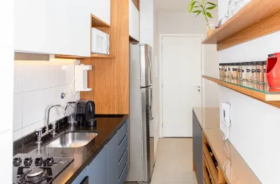 Apresentamos um incrível apartamento à venda em pleno coração da vila andrade