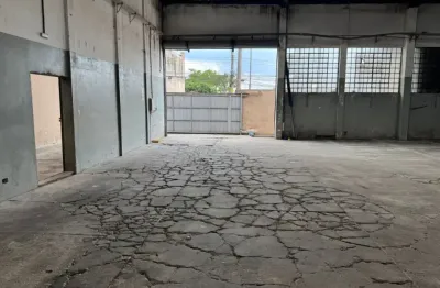 Barracão / galpão / depósito para alugar na rua limbani, jardim vale das virtudes, são paulo, 500 m2 por r$ 12.000