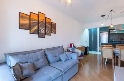 More com estilo: 59m²  - 02 dormitórios (suite)  +  2 vagas!