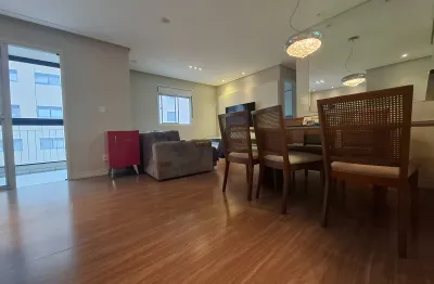 Apartamento mobiliado – conforto, sofisticação e localização privilegiada!