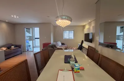 Apartamento mobiliado – conforto, sofisticação e localização privilegiada!