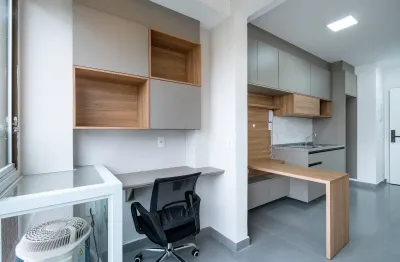 Oportunidade única: studio ao lado do metrô com alto potencial de renda