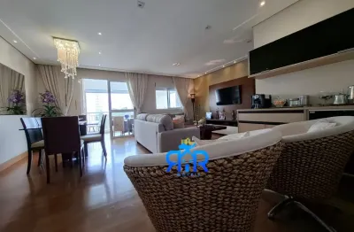 Apartamento amplo e moderno — conforto, elegância e localização privilegiada!