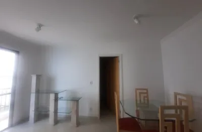 Lindo apartamento de 1 dormitório 'suíte' – semi mobiliado!