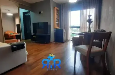 Maravilhoso apartamento com 03  dormitórios(suite) 02 vagas!