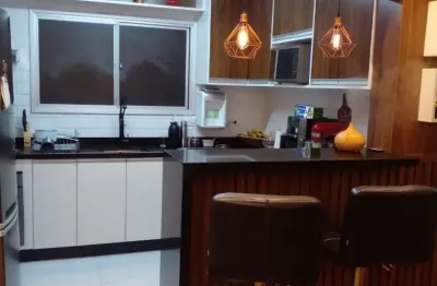 Apartamento lindo e charmoso com 2 dormitórios, com 64 metros quadrados,